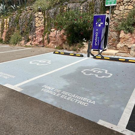 Cap Sa Sal Suites -Apartament Begur - Costa Brava Eksteriør billede