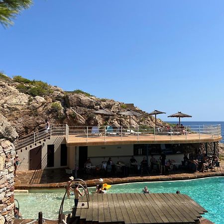 Cap Sa Sal Suites -Apartament Begur - Costa Brava Eksteriør billede