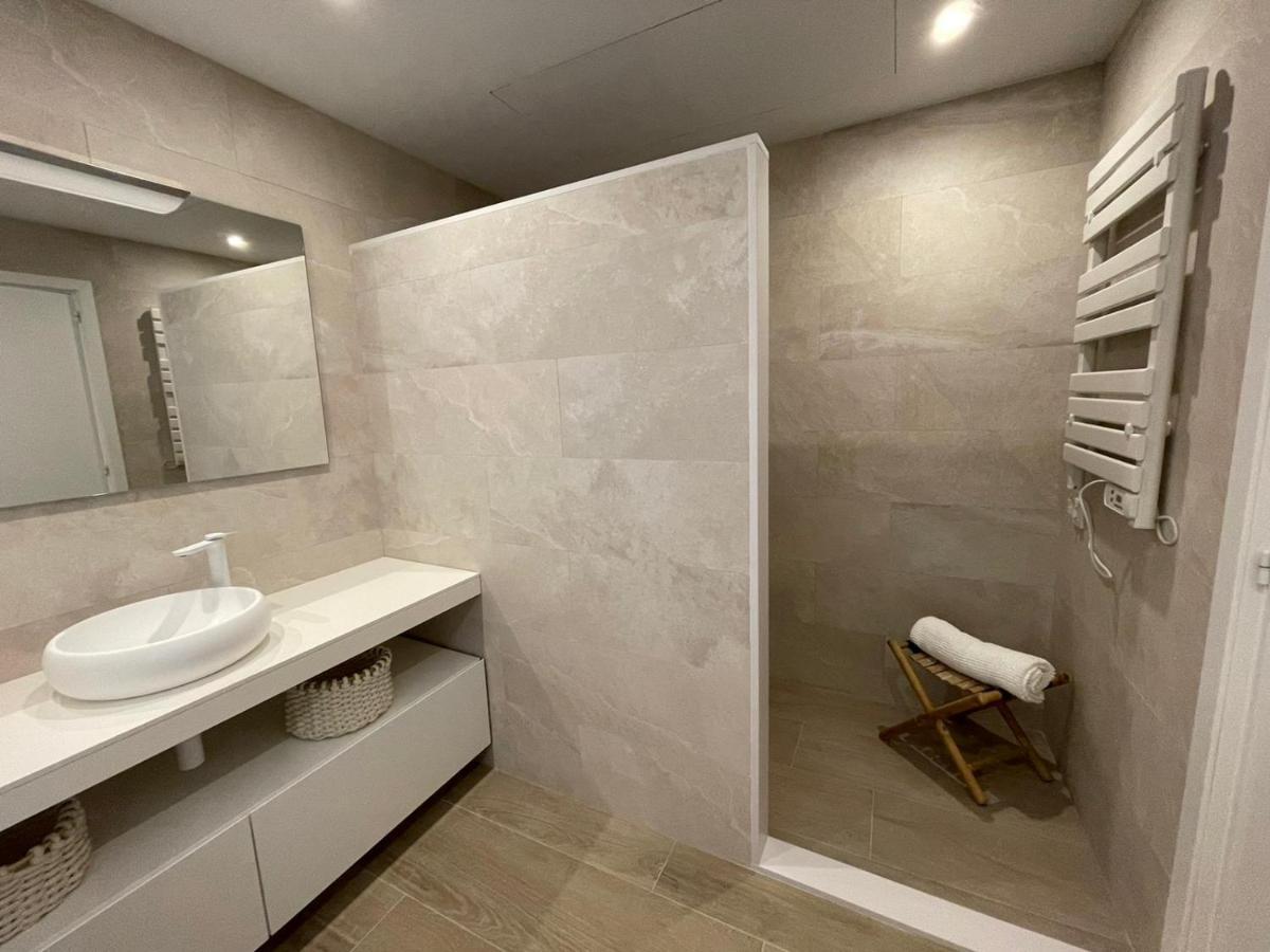 Cap Sa Sal Suites -Apartament Begur - Costa Brava Eksteriør billede