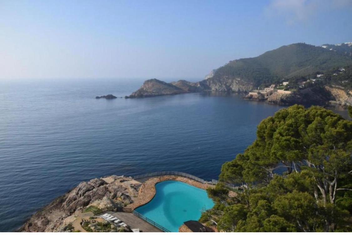 Cap Sa Sal Suites -Apartament Begur - Costa Brava Eksteriør billede