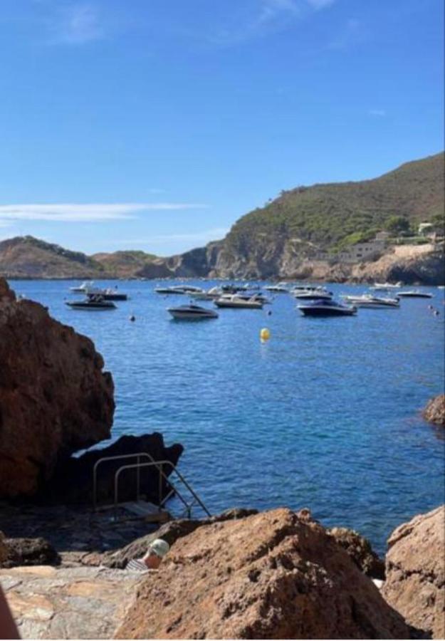 Cap Sa Sal Suites -Apartament Begur - Costa Brava Eksteriør billede