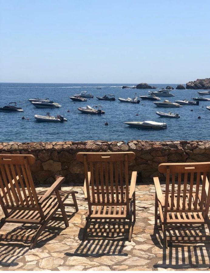 Cap Sa Sal Suites -Apartament Begur - Costa Brava Eksteriør billede