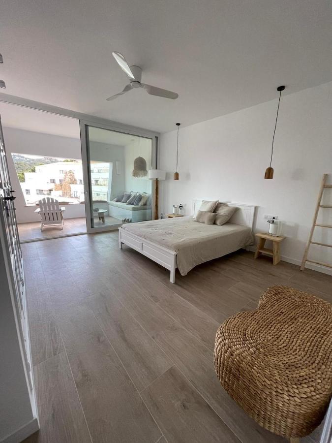 Cap Sa Sal Suites -Apartament Begur - Costa Brava Eksteriør billede