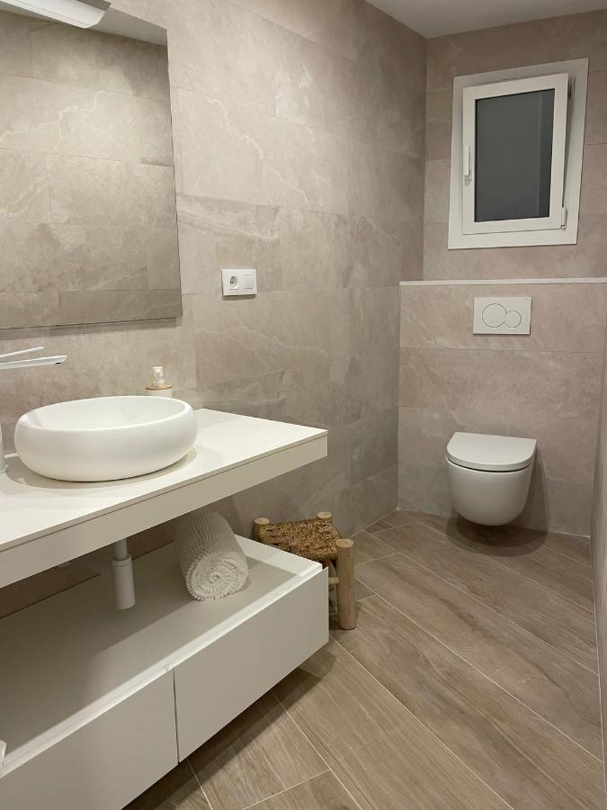 Cap Sa Sal Suites -Apartament Begur - Costa Brava Eksteriør billede