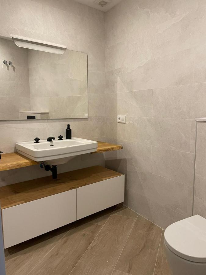 Cap Sa Sal Suites -Apartament Begur - Costa Brava Eksteriør billede