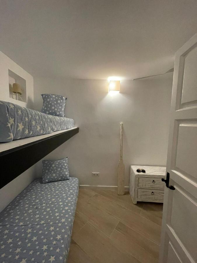 Cap Sa Sal Suites -Apartament Begur - Costa Brava Eksteriør billede