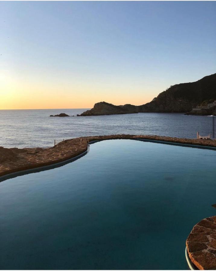 Cap Sa Sal Suites -Apartament Begur - Costa Brava Eksteriør billede