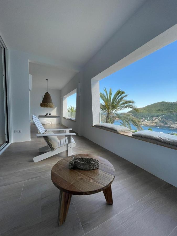 Cap Sa Sal Suites -Apartament Begur - Costa Brava Eksteriør billede