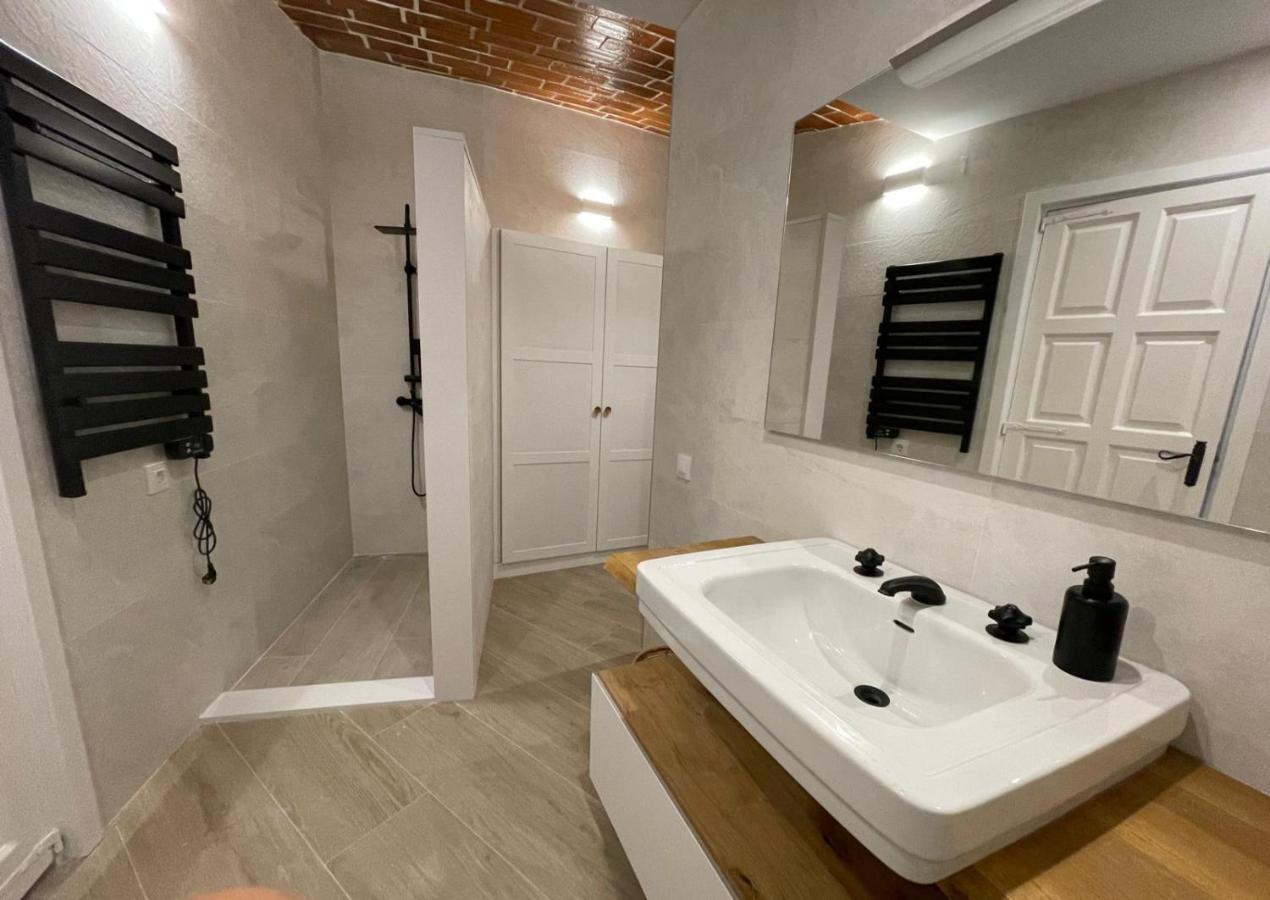 Cap Sa Sal Suites -Apartament Begur - Costa Brava Eksteriør billede