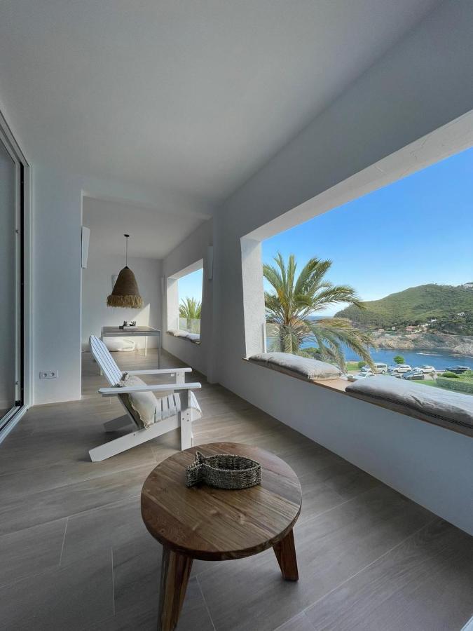 Cap Sa Sal Suites -Apartament Begur - Costa Brava Eksteriør billede