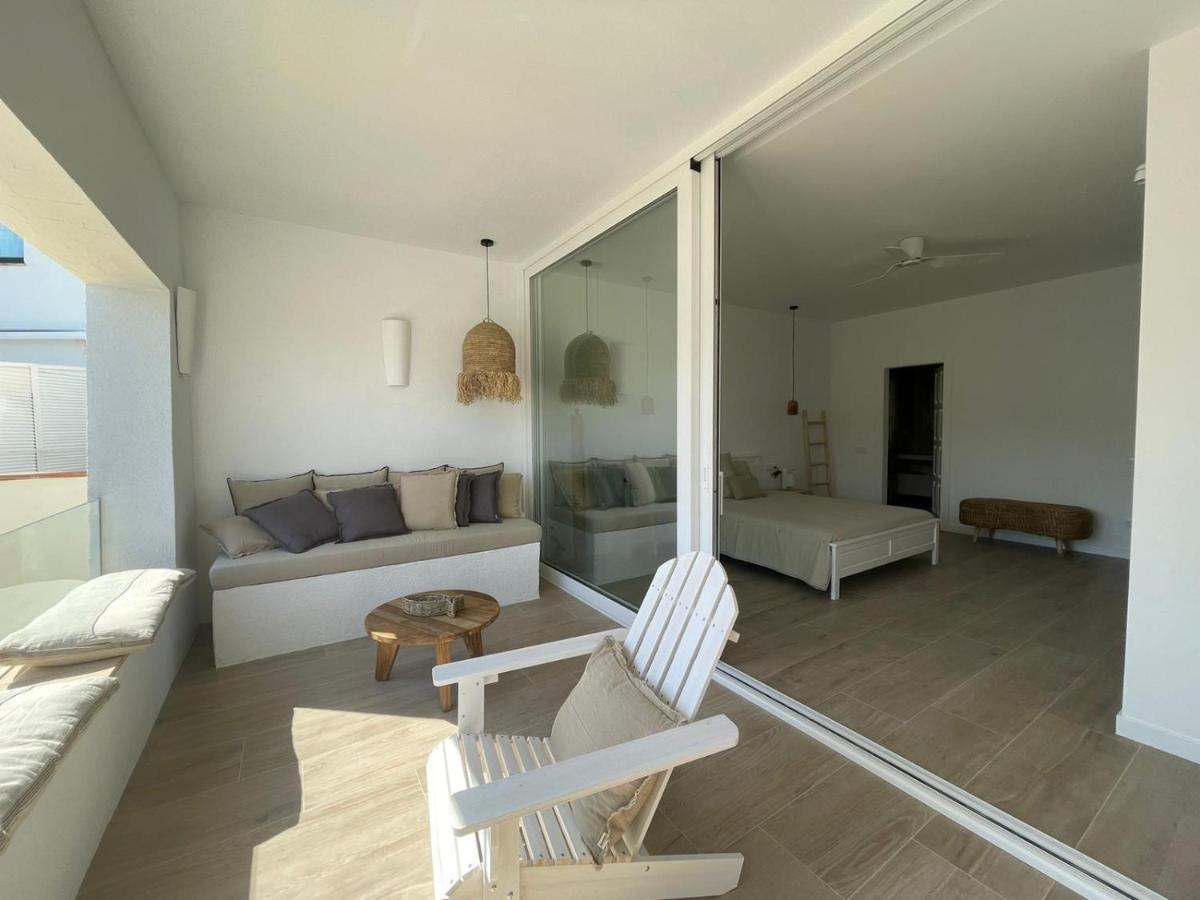 Cap Sa Sal Suites -Apartament Begur - Costa Brava Eksteriør billede