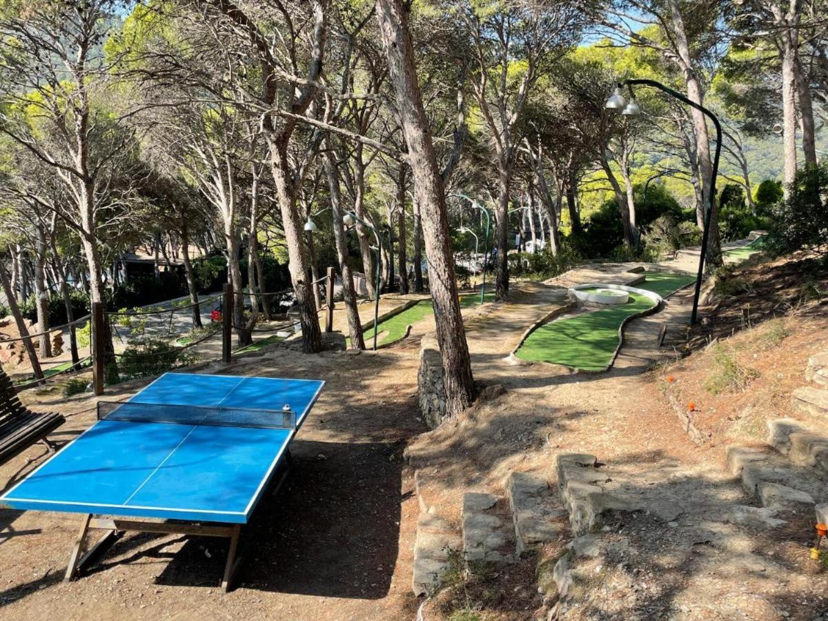 Cap Sa Sal Suites -Apartament Begur - Costa Brava Eksteriør billede