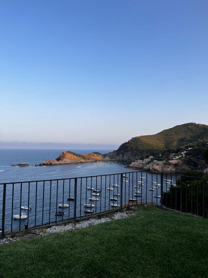 Cap Sa Sal Suites -Apartament Begur - Costa Brava Eksteriør billede