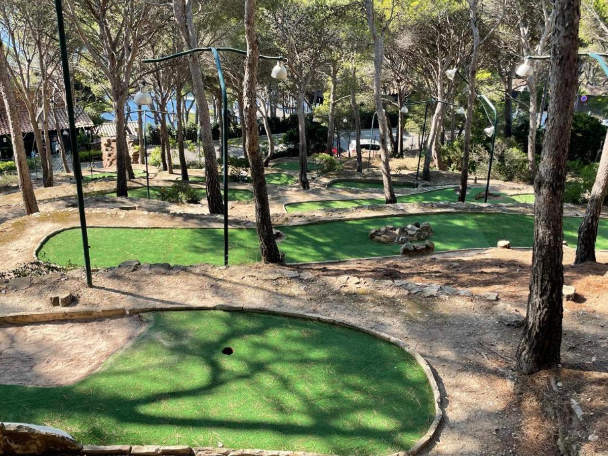 Cap Sa Sal Suites -Apartament Begur - Costa Brava Eksteriør billede
