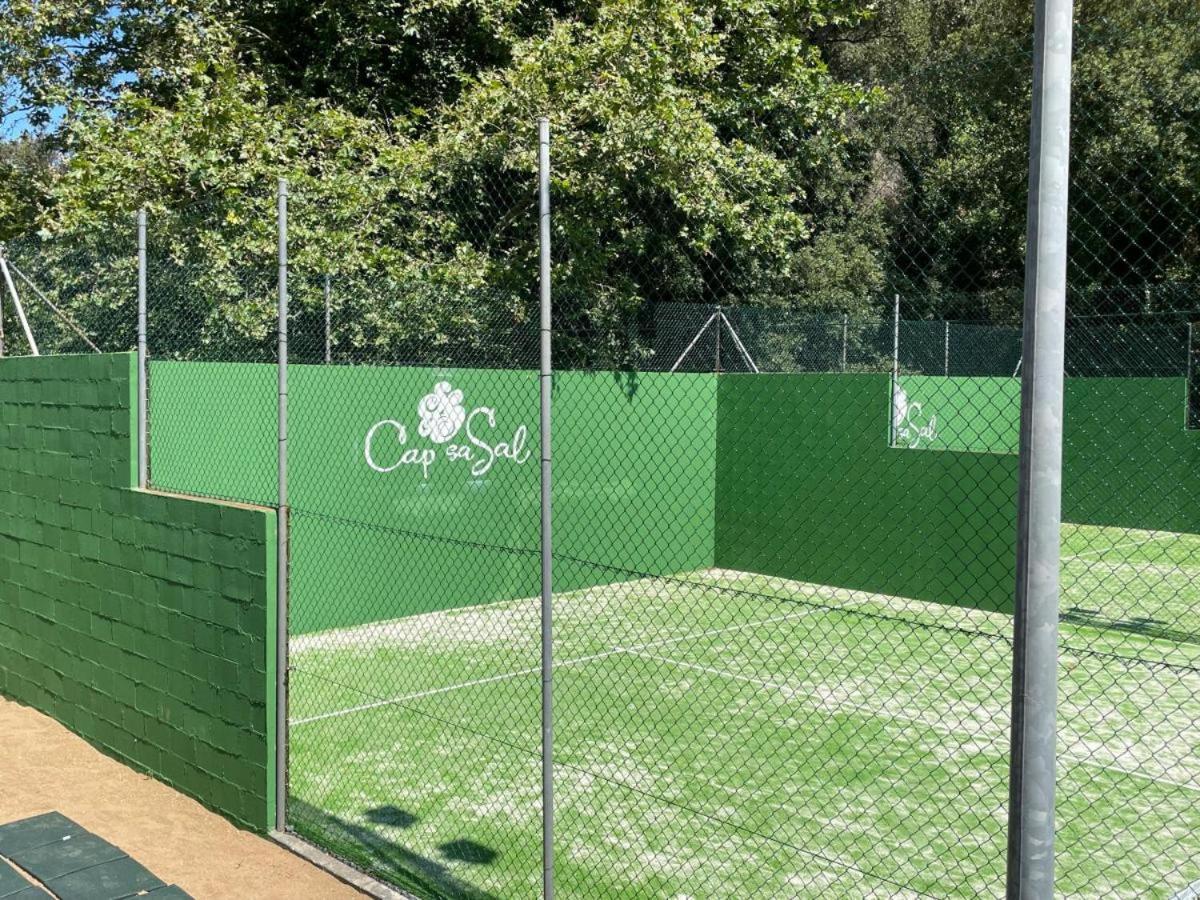Cap Sa Sal Suites -Apartament Begur - Costa Brava Eksteriør billede