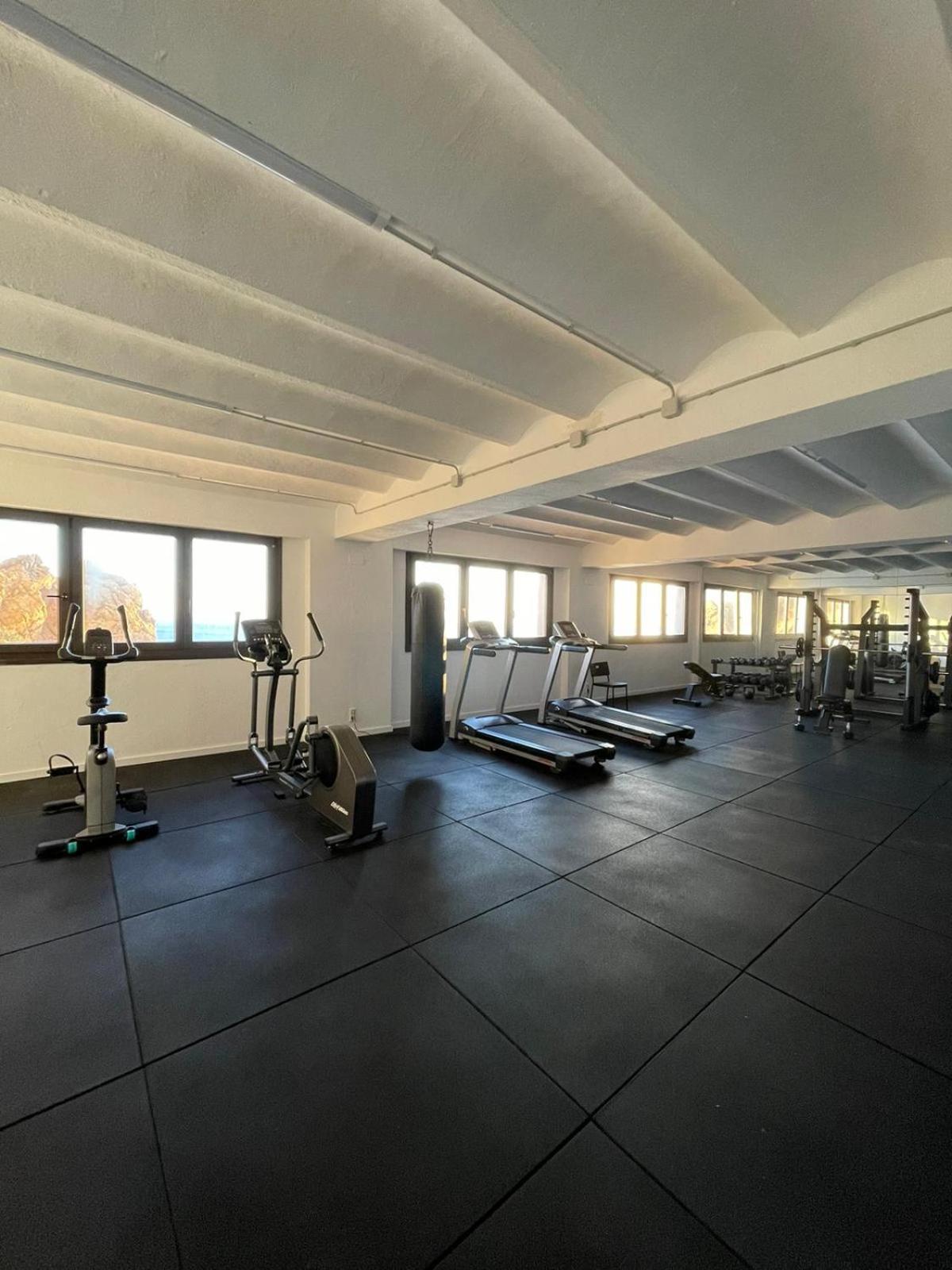 Cap Sa Sal Suites -Apartament Begur - Costa Brava Eksteriør billede