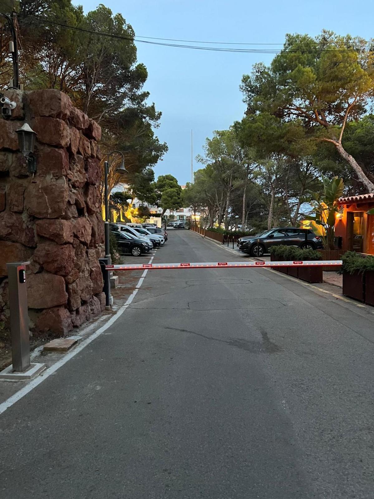 Cap Sa Sal Suites -Apartament Begur - Costa Brava Eksteriør billede